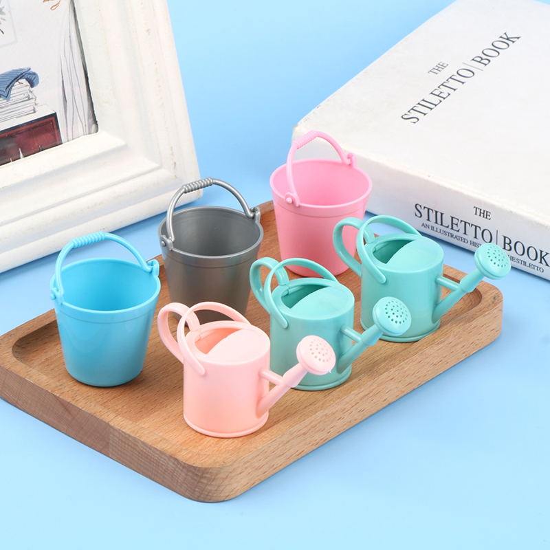 【CPI】1Set poppenhuis miniatuur - Gardening Tools Wooden recensie en prijs
