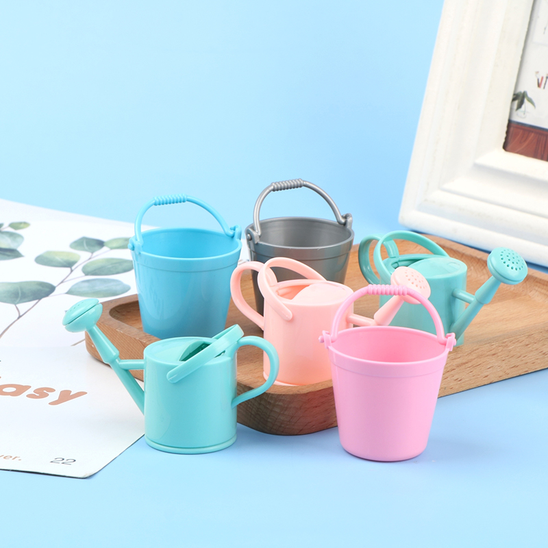 【CPI】1Set poppenhuis miniatuur - Gardening Tools Wooden recensie en prijs