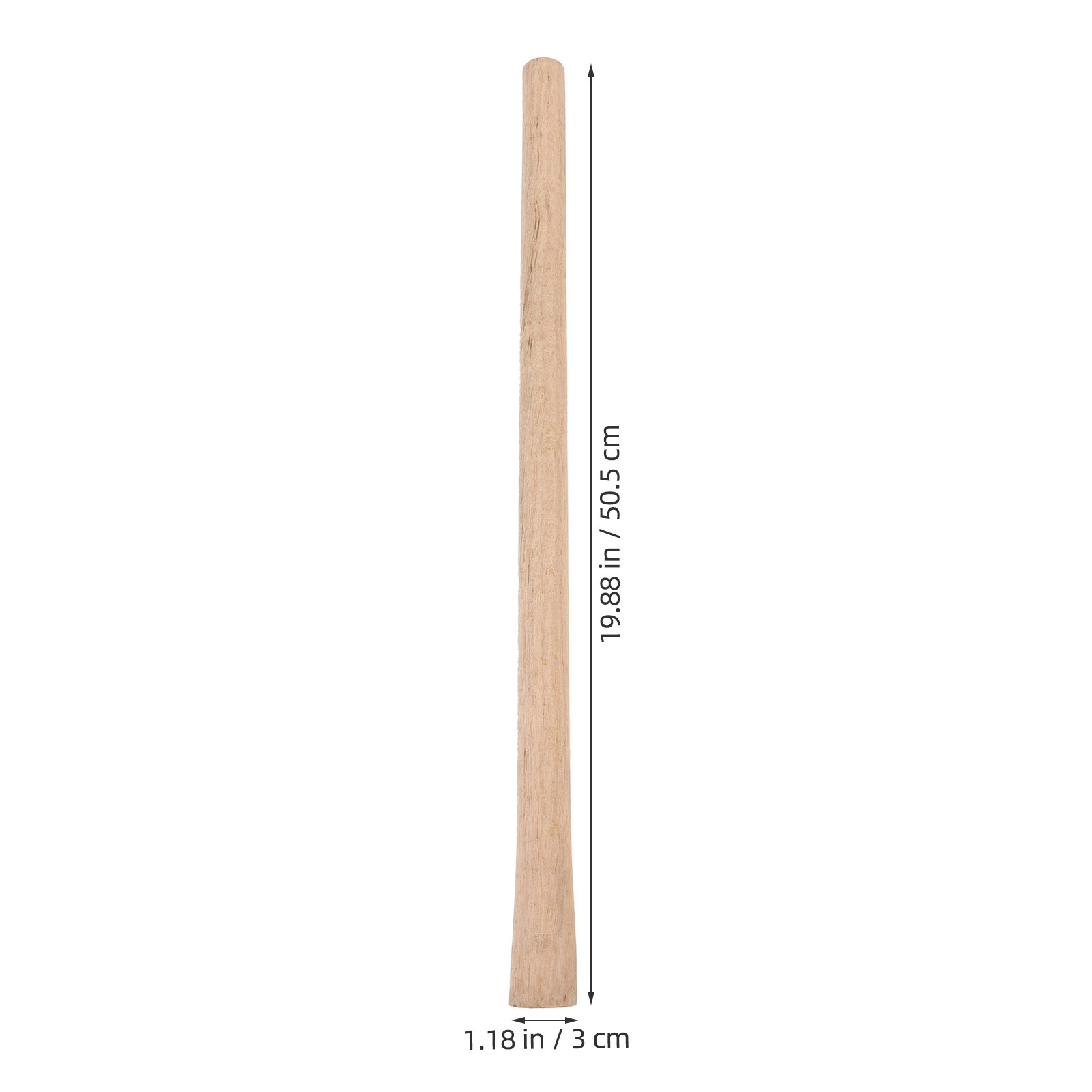 2 stuks houten handvat vervang - Gardening Tools Wooden recensie en prijs