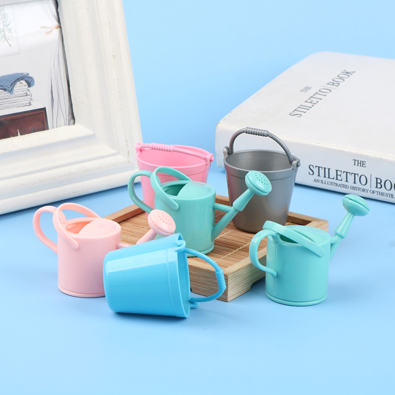 2 stks/set Plastic Poppenhuis  - Gardening Tools Kids Set recensie en prijs