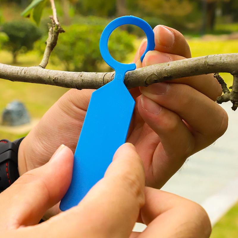 Tuinplantlabel Ringhaak Boomma - Garden Label Marker recensie en prijs