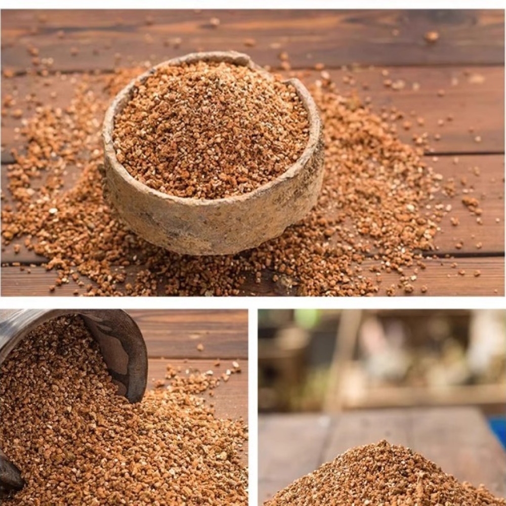 Natuurlijke minerale vermiculi - Horticulture Soil Perlite recensie en prijs