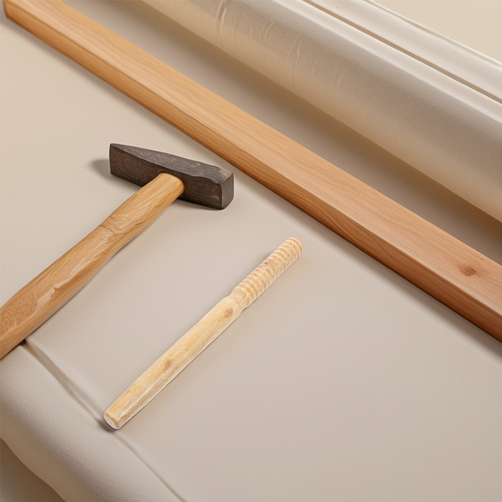 5-delige set houten handgrepen - Gardening Tools Wooden recensie en prijs