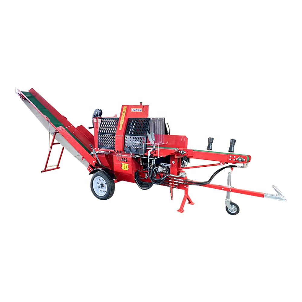 20 ton hydraulische houtklover - Gardening Tools Wooden recensie en prijs
