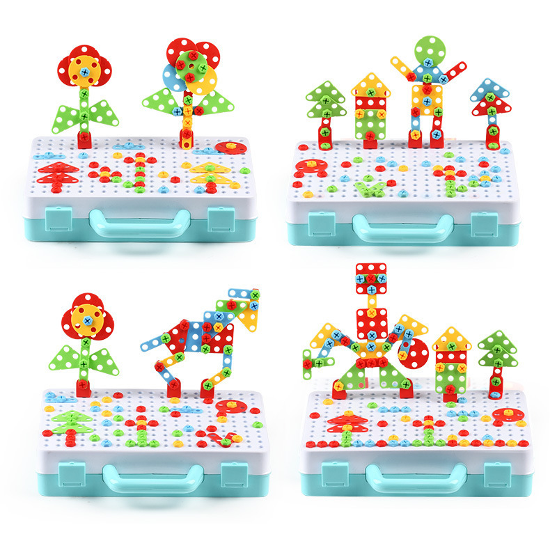 Elektrische Boor Moer Demontag - Gardening Tools Kit For Kids recensie en prijs