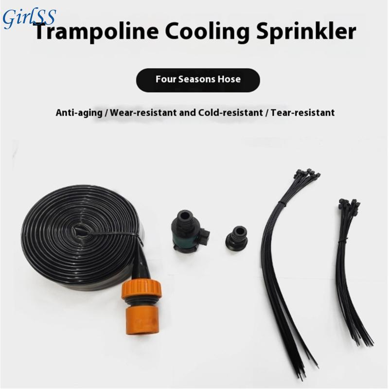Outdoor Trampoline Watersproei - Gardening Tools Toys recensie en prijs