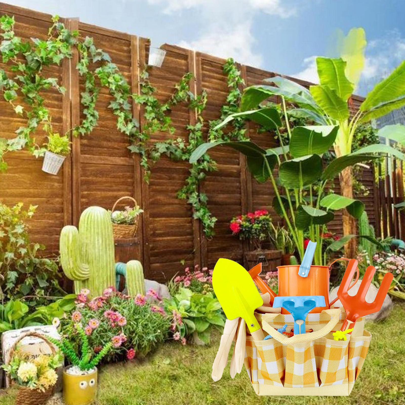 Tuinspeelgoed Schop Plantgeree - Gardening Tools Kit For Kids recensie en prijs