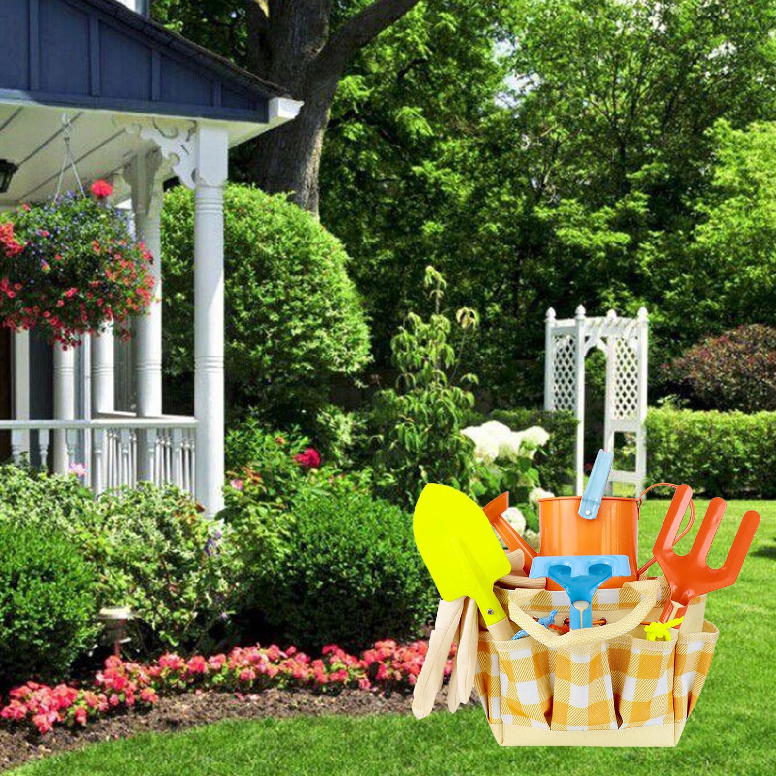 Tuinspeelgoed Schop Plantgeree - Gardening Tools Kit For Kids recensie en prijs