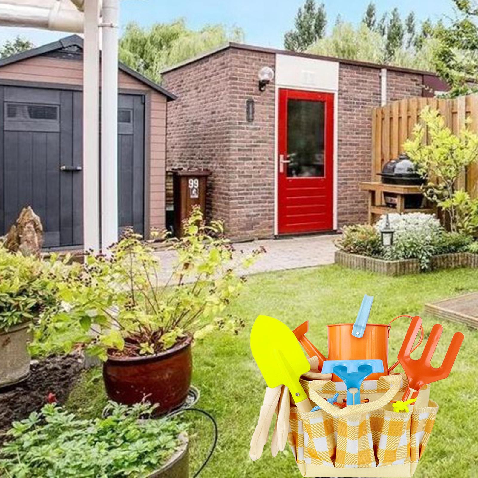 Tuinspeelgoed Schop Plantgeree - Gardening Tools Kit For Kids recensie en prijs