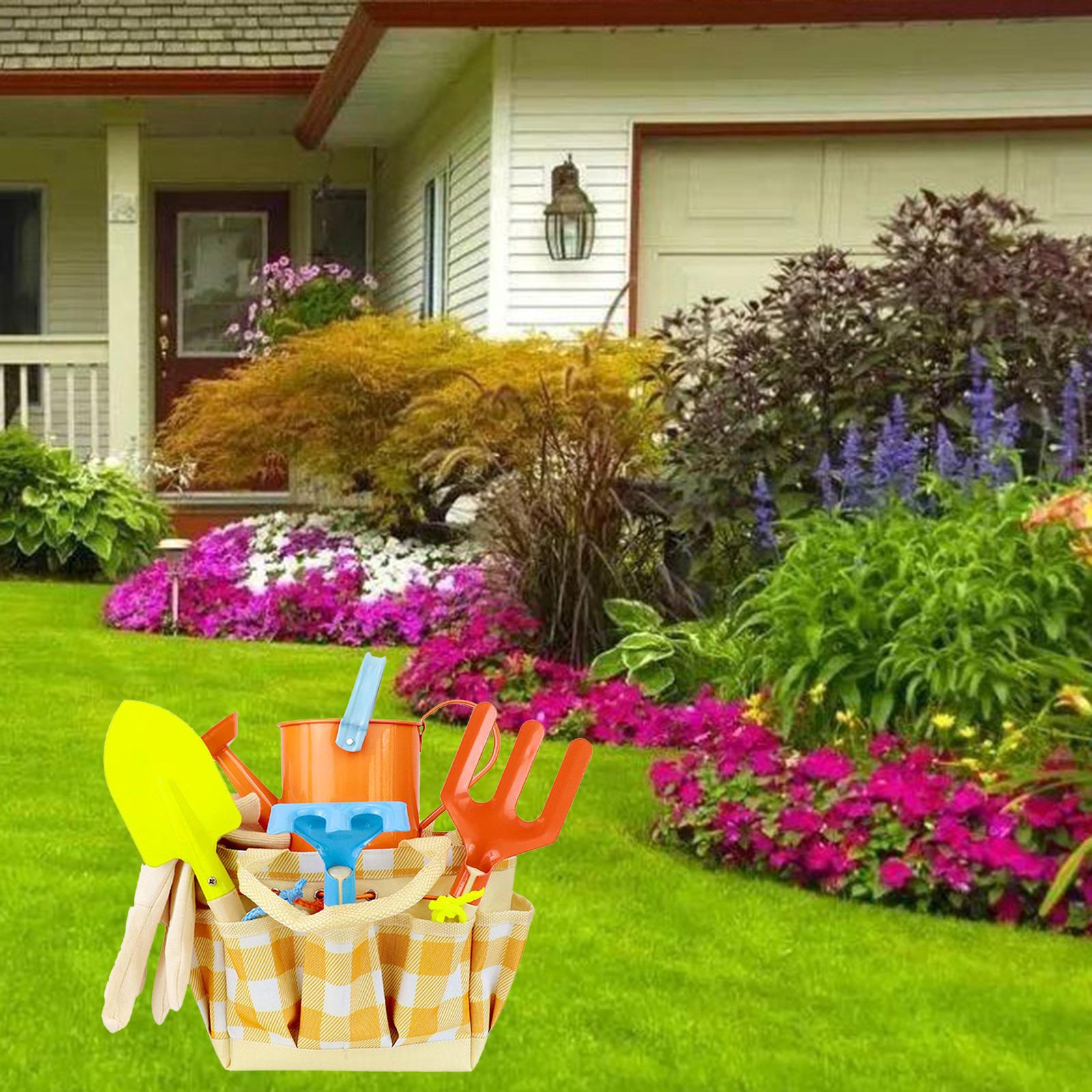 Tuinspeelgoed Schop Plantgeree - Gardening Tools Kit For Kids recensie en prijs