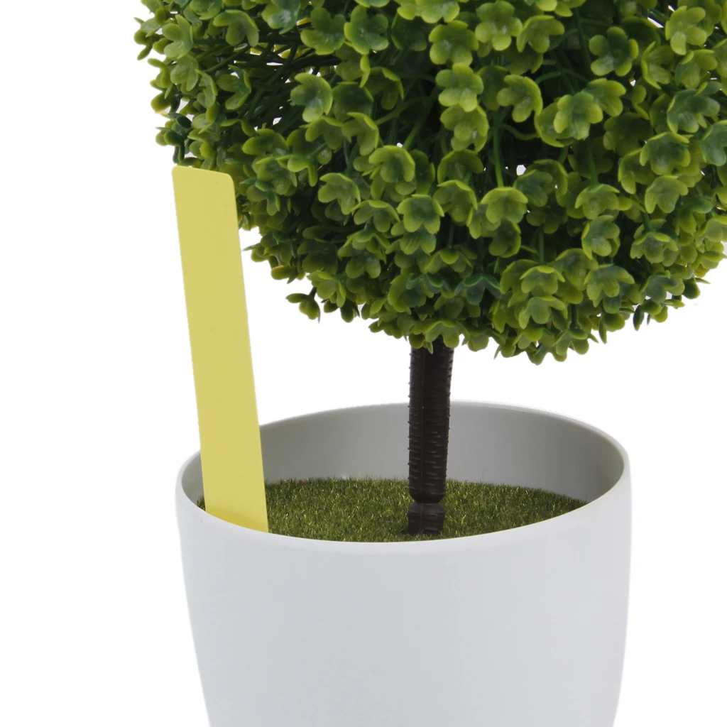 100Pcs Dikke 4Inch Plant Label - Garden Label Marker recensie en prijs