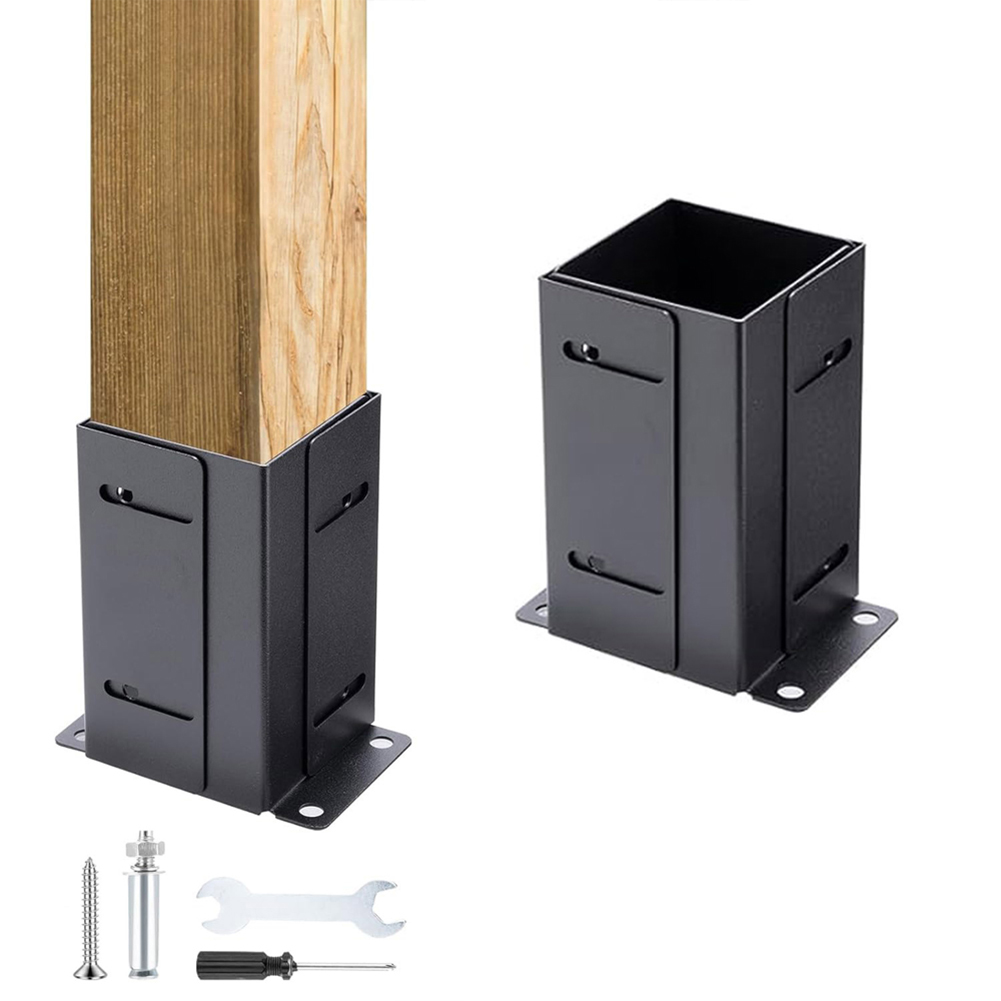 Postbasisset Verstelbare paalb - Gardening Tools Wooden recensie en prijs