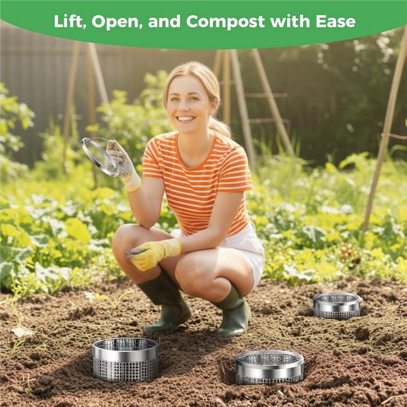 BAAG-2Pack Wormcomposter Wormb - Compost Bin recensie en prijs