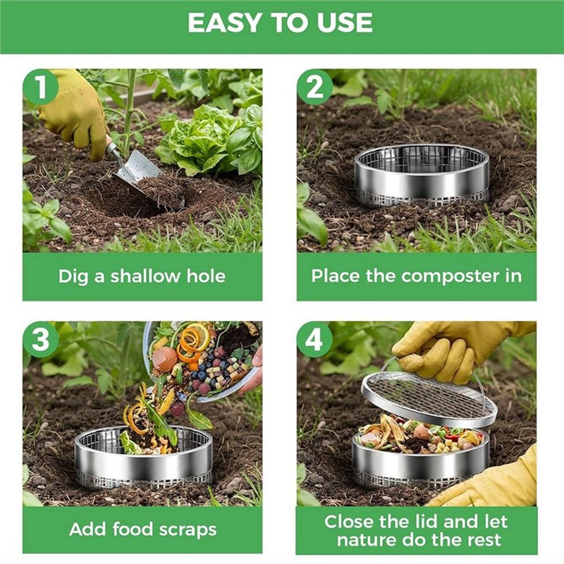 BAAG-2Pack Wormcomposter Wormb - Compost Bin recensie en prijs