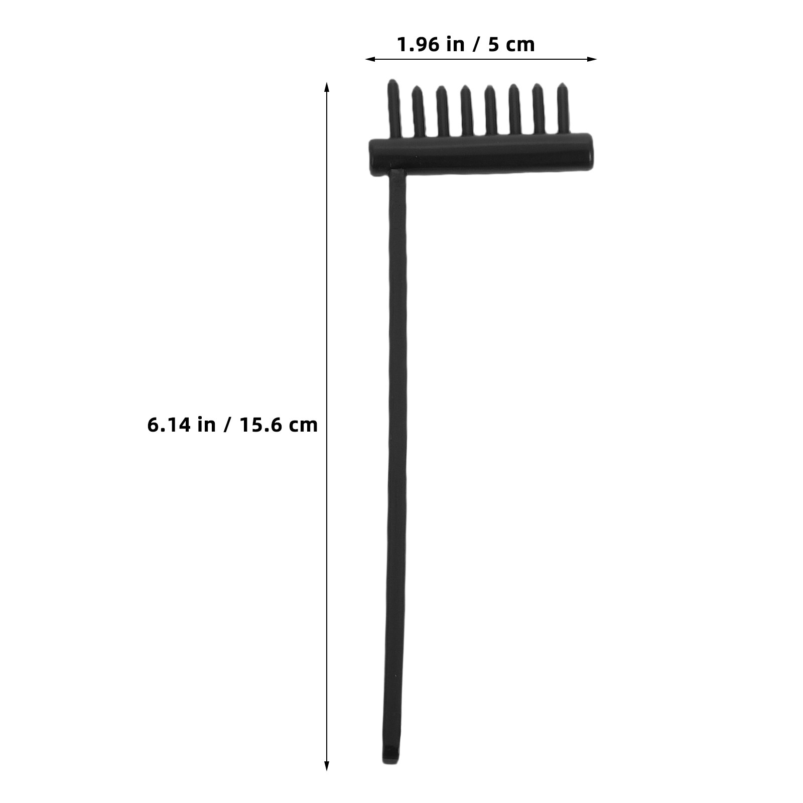 6-delige mini zen-harkset voor - Gardening Tools Set recensie en prijs