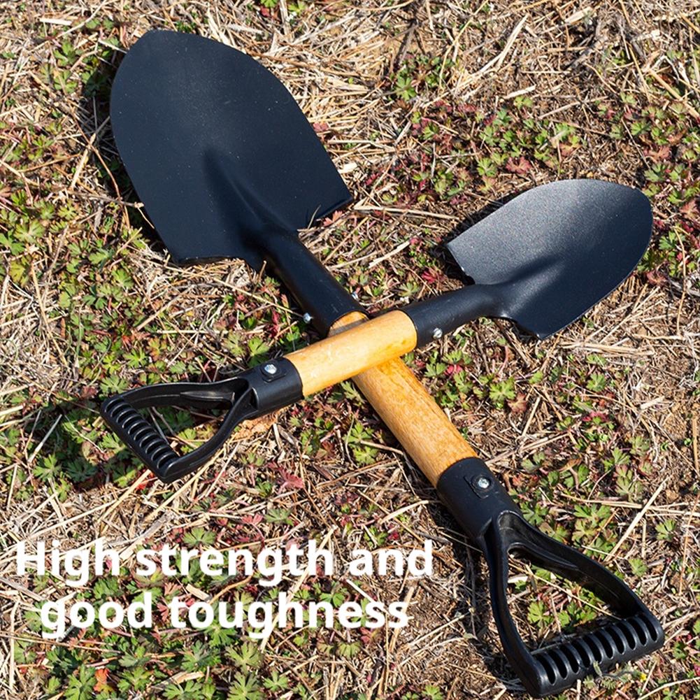 36 cm tuinschep met houten han - Gardening Tools Kit For Kids recensie en prijs