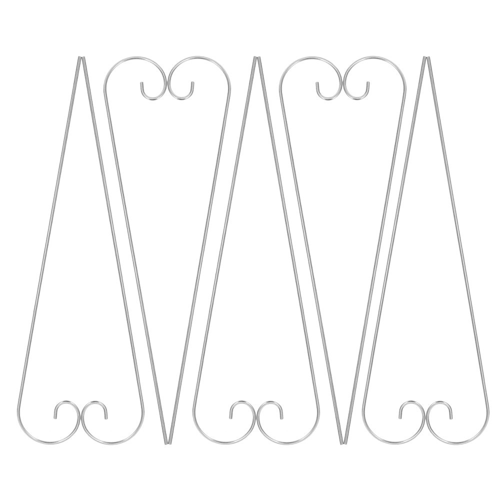 10 stuks veelzijdige metalen h - Garden Label Marker recensie en prijs