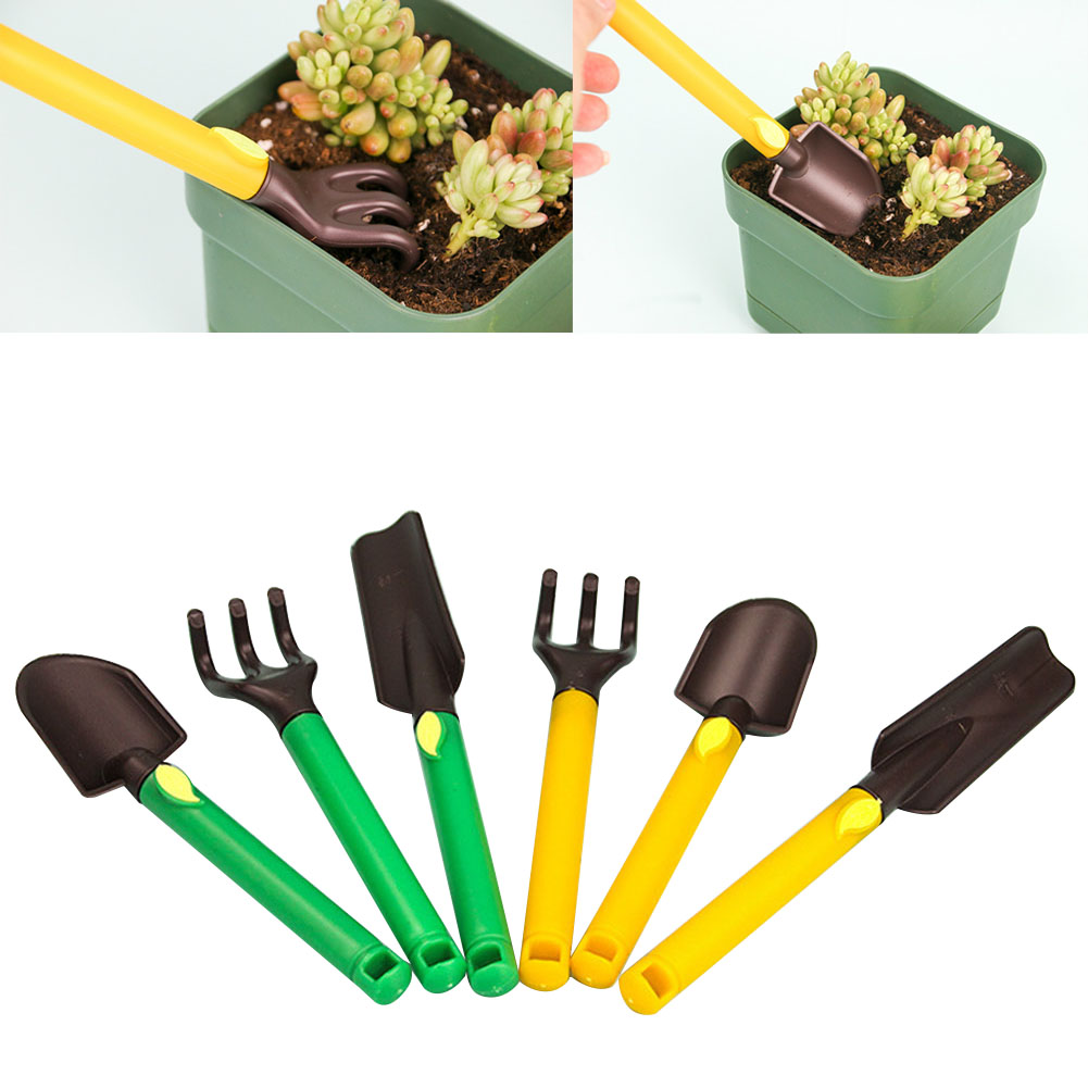 3 stks Kinderen Tuingereedscha - Gardening Tools Kit For Kids recensie en prijs