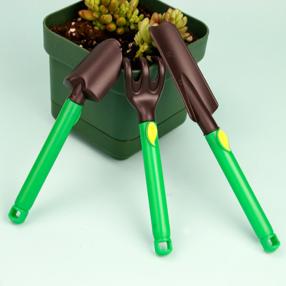 3 stks Kinderen Tuingereedscha - Gardening Tools Kit For Kids recensie en prijs
