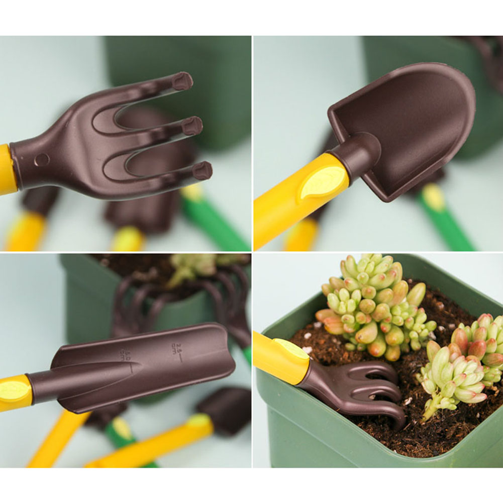 3 stks Kinderen Tuingereedscha - Gardening Tools Kit For Kids recensie en prijs