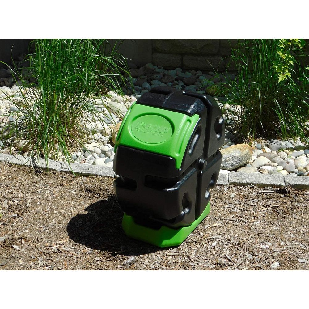 Compostbak voor buiten, draaib - Compost Bin recensie en prijs