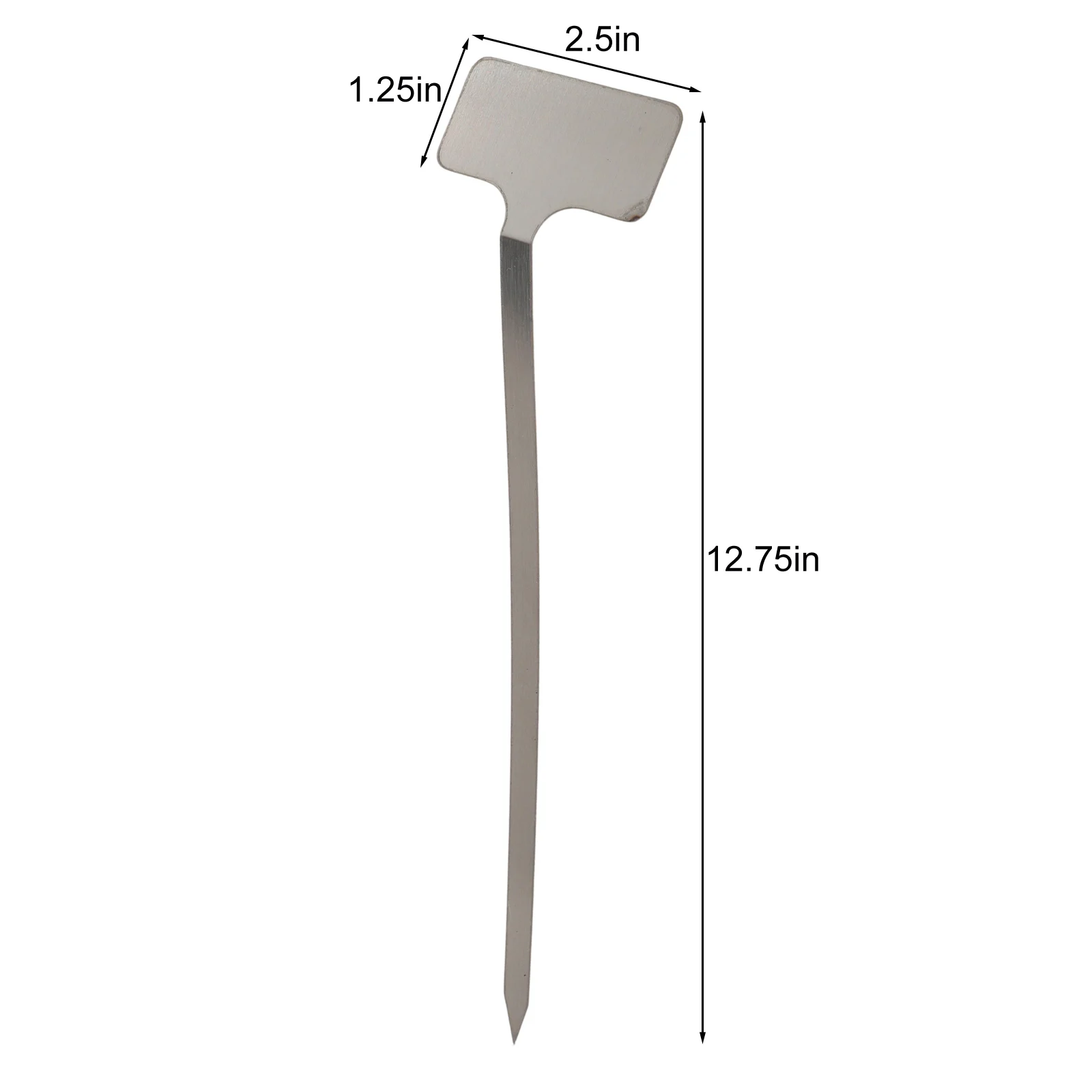 304 roestvrijstalen waterdicht - Garden Label Marker recensie en prijs