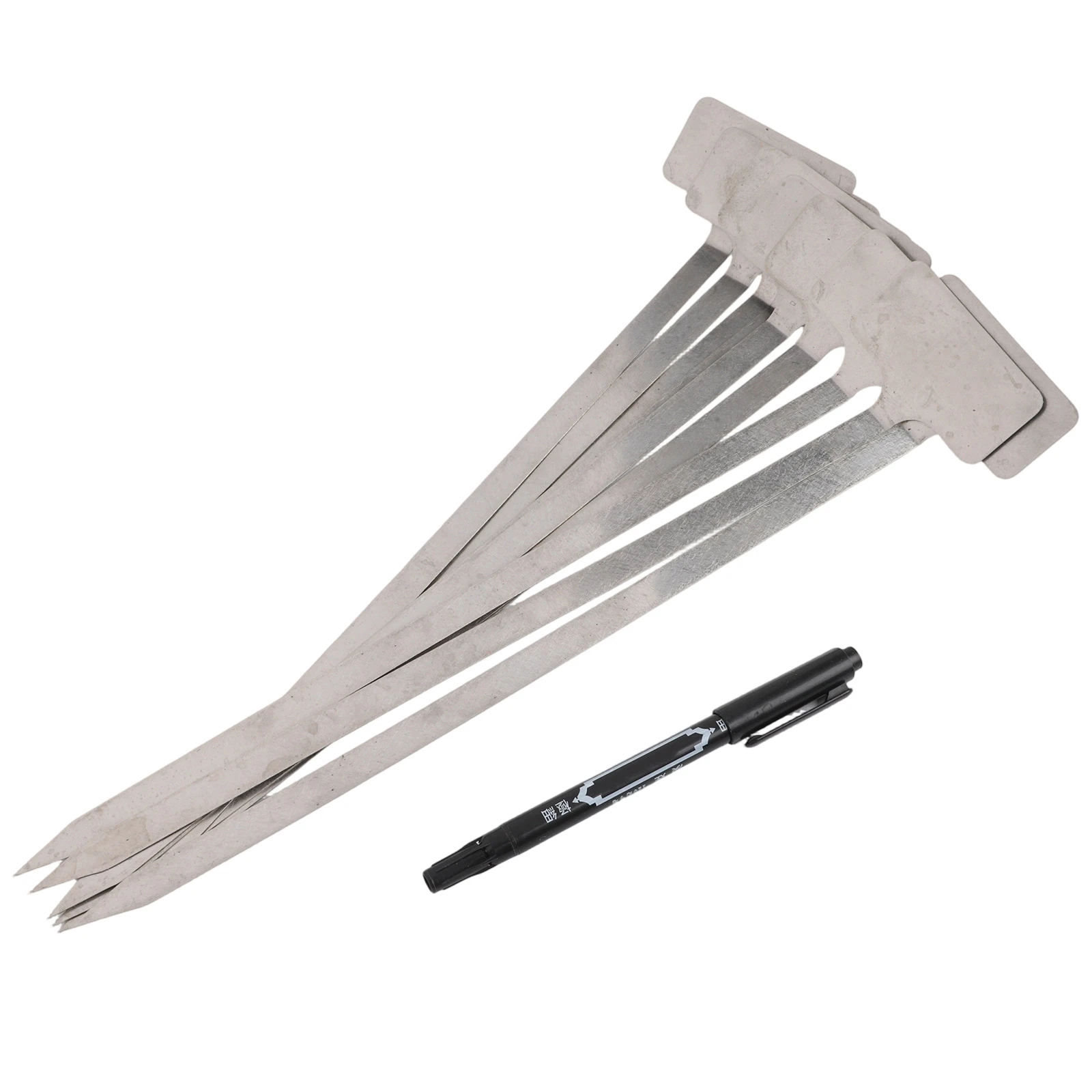 304 roestvrijstalen waterdicht - Garden Label Marker recensie en prijs