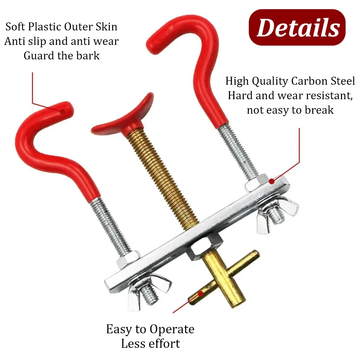 Tak Bender Tool Kit Tuinieren  - Gardening Tools Gift Set recensie en prijs