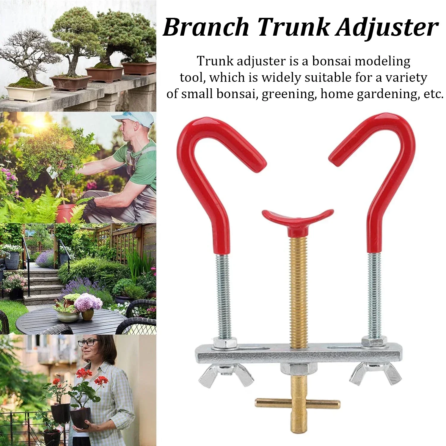 Tak Bender Tool Kit Tuinieren  - Gardening Tools Gift Set recensie en prijs