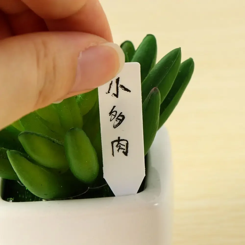100 Stuks Herbruikbare Classif - Garden Label Marker recensie en prijs