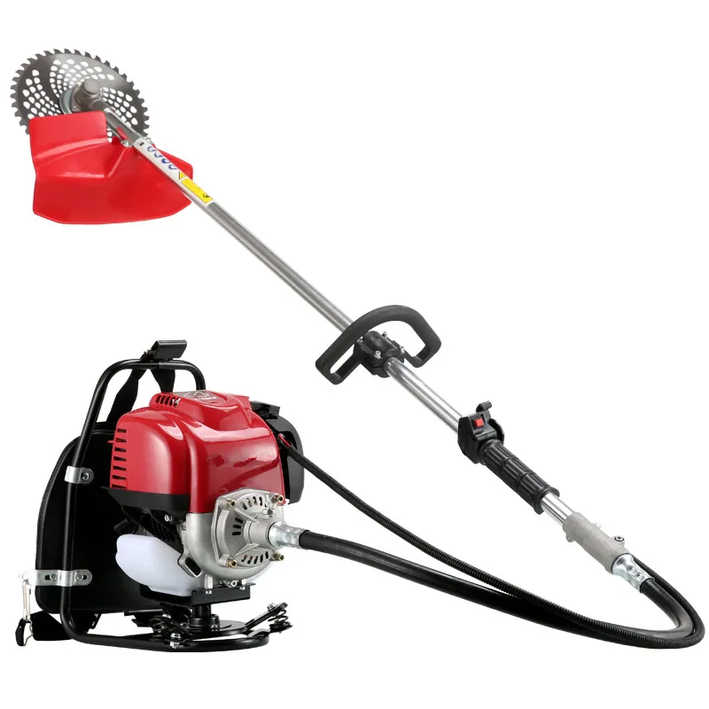 6-in-1 Multifunctionele Rugzak - Gardening Tools Grass Cutter recensie en prijs