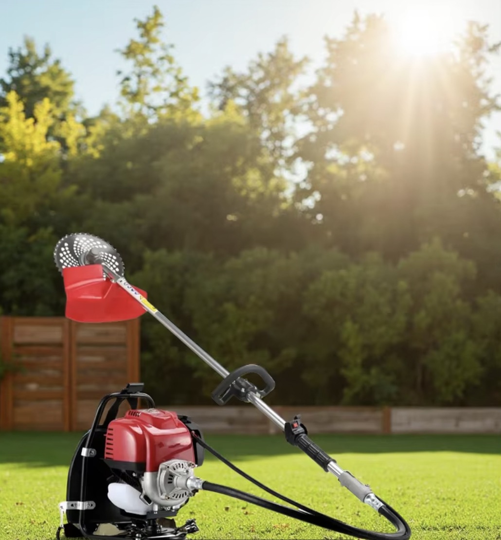 6-in-1 Multifunctionele Rugzak - Gardening Tools Grass Cutter recensie en prijs