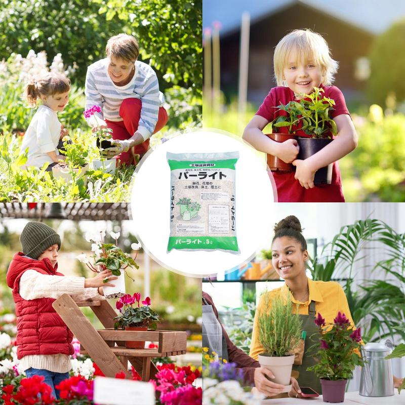 Perliet bulk voor tuinieren Tu - Horticulture Soil Perlite recensie en prijs