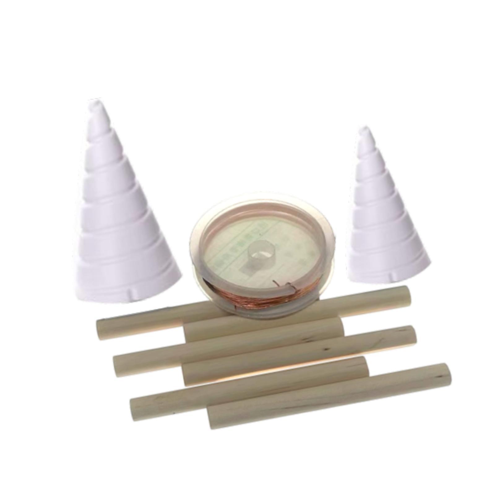 Spoelwikkelmal Koper Tuinieren - Gardening Tools Wooden recensie en prijs