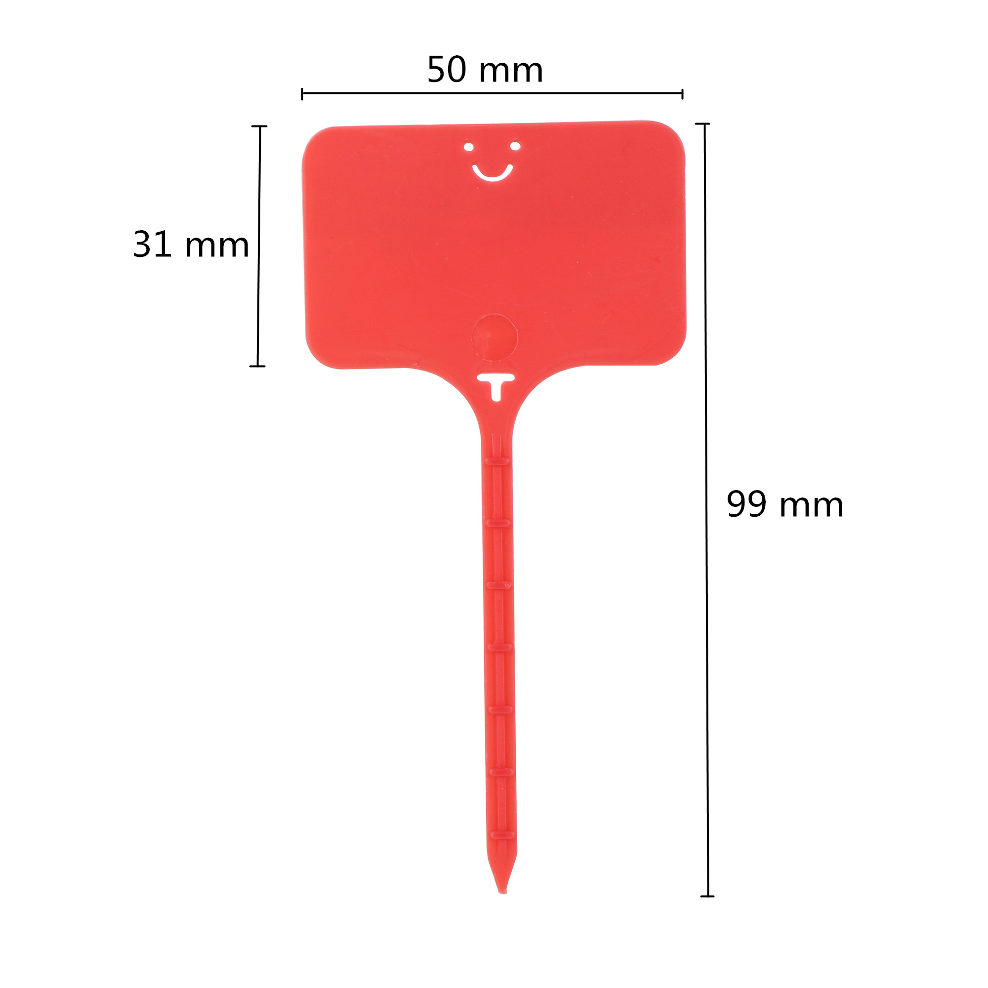 30 stuks bloempot marker tags  - Garden Label Marker recensie en prijs