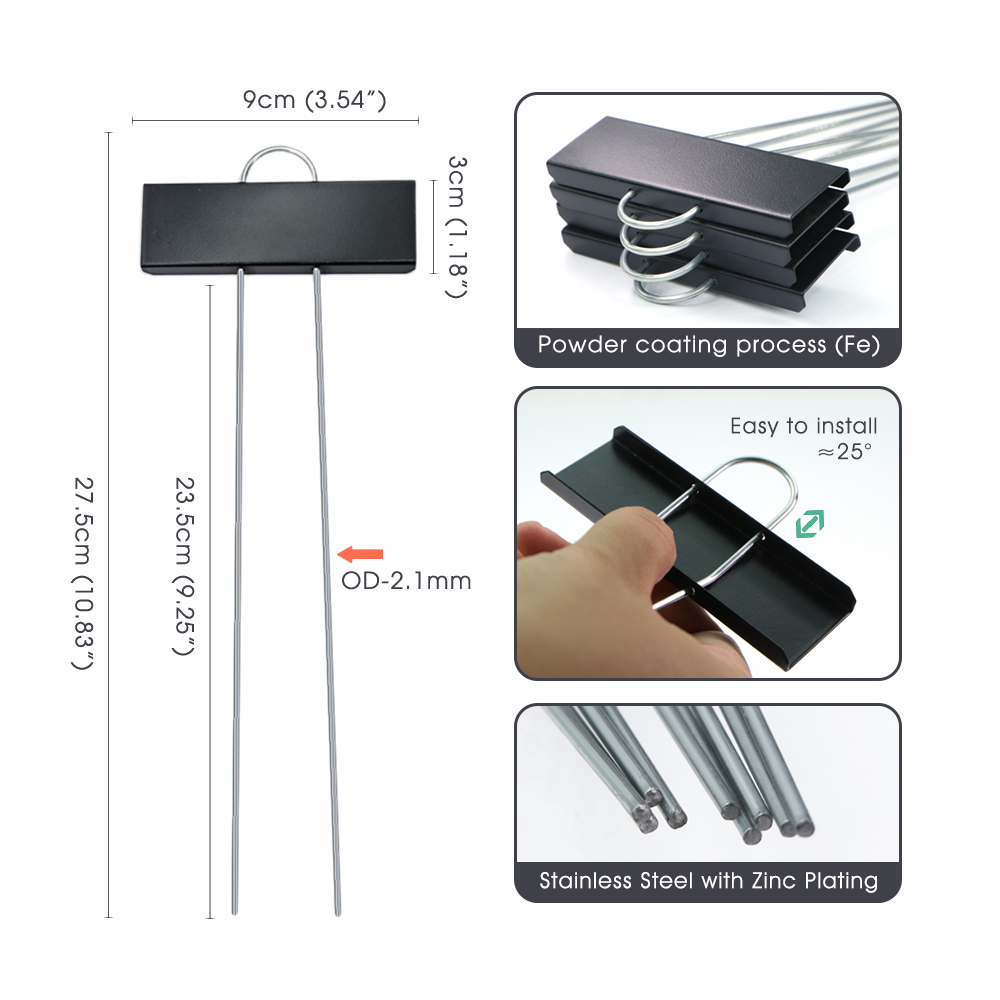 8/15/30/50PCS Weerbestendige G - Garden Label Marker recensie en prijs