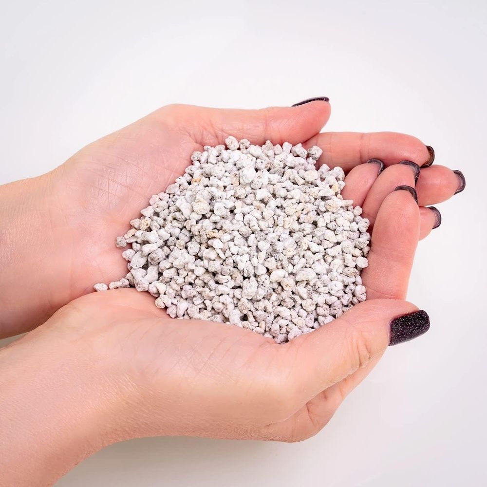 Organische perlite - middelzwa - Horticulture Soil Perlite recensie en prijs