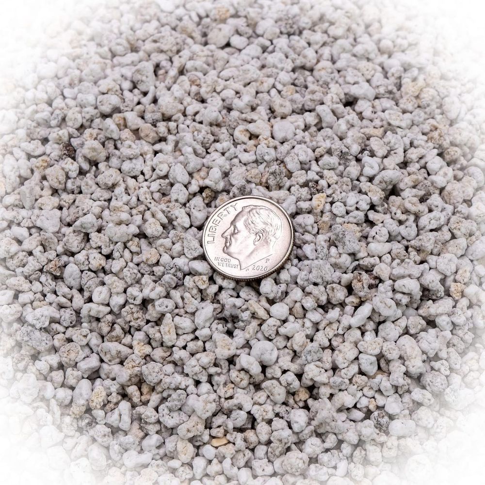 Organische perlite - middelzwa - Horticulture Soil Perlite recensie en prijs