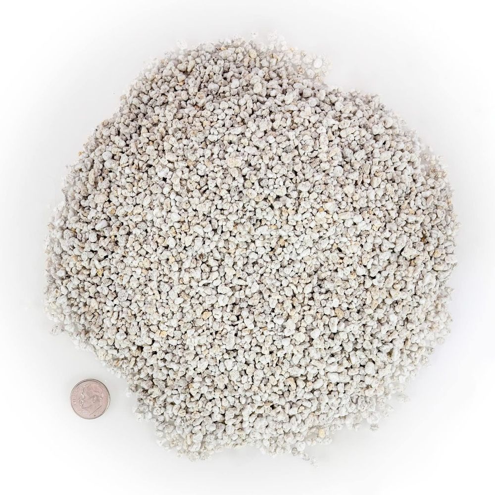 Organische perlite - middelzwa - Horticulture Soil Perlite recensie en prijs