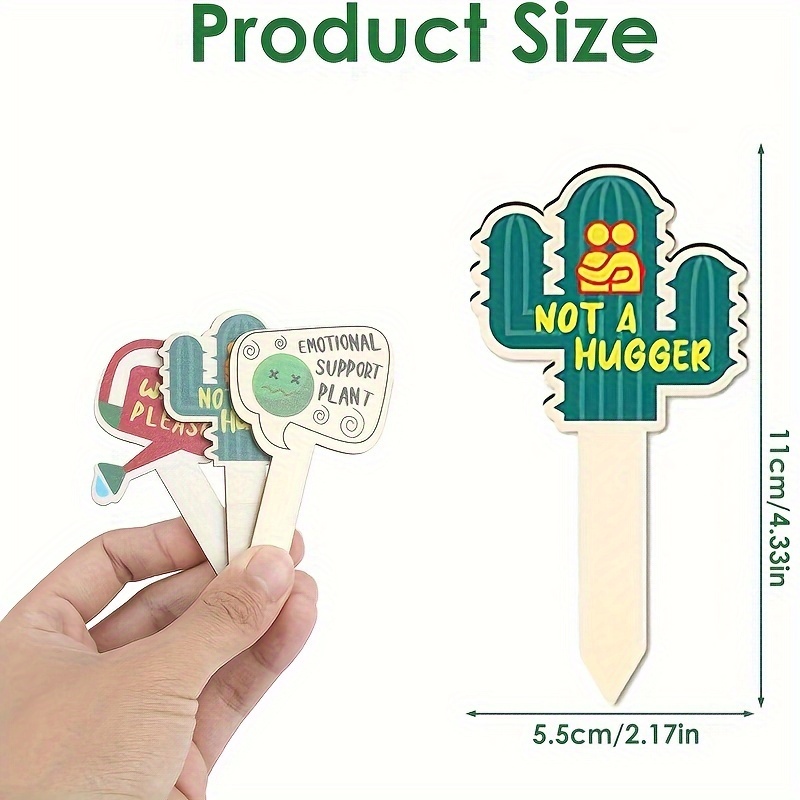 5/10 stuks plantenlabels voor  - Garden Label Marker recensie en prijs