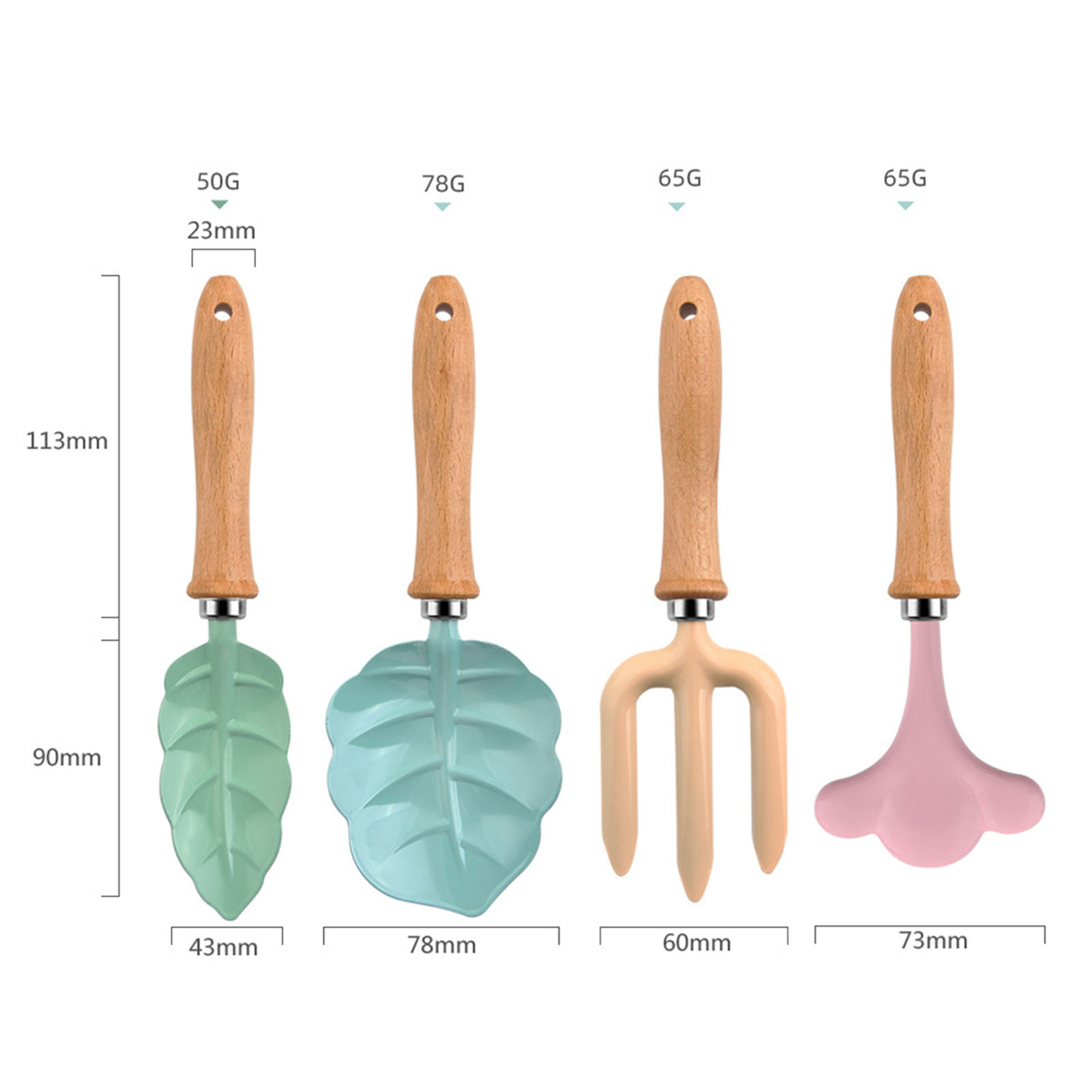 Kleine Tuinman Gereedschapset  - Gardening Tools Kids Set recensie en prijs