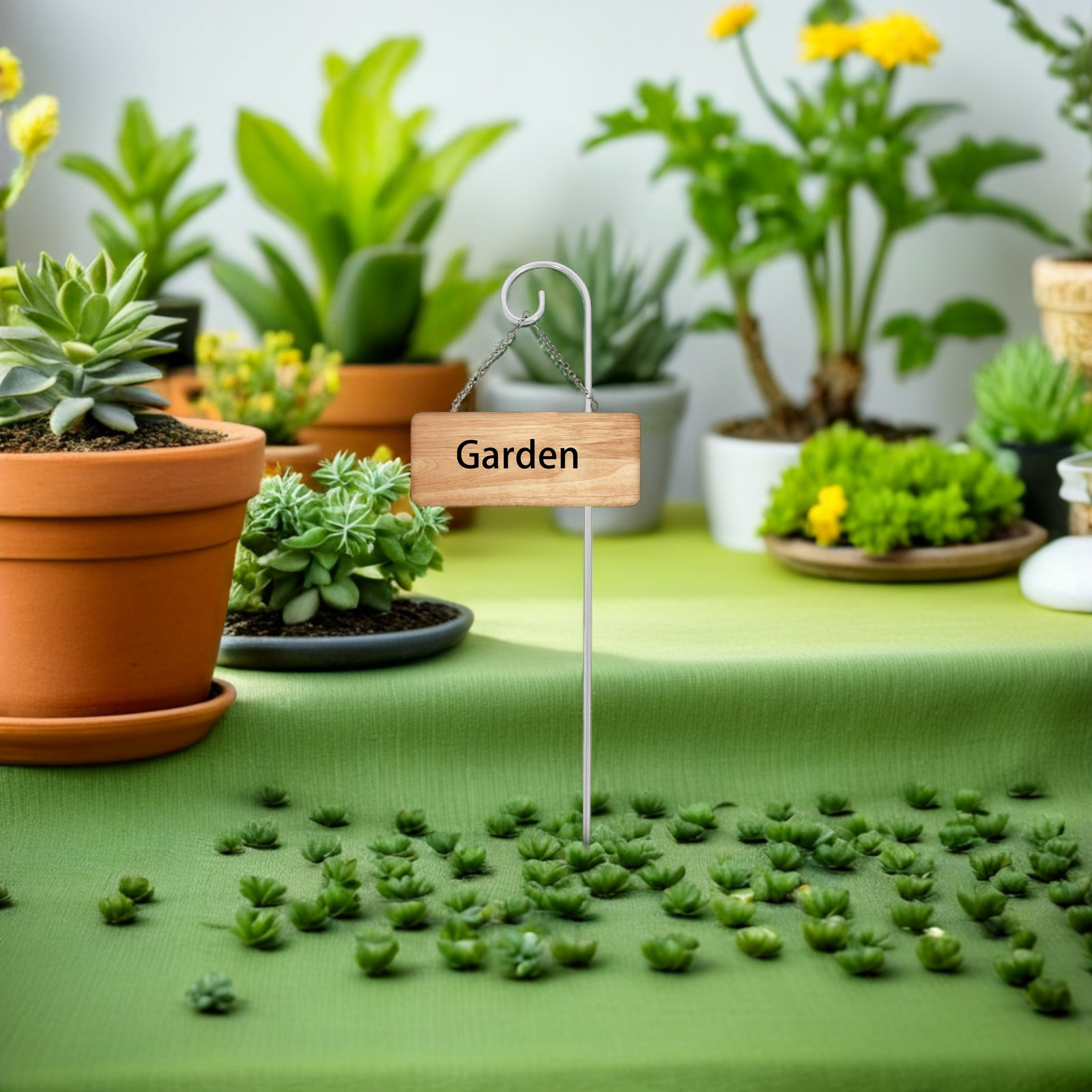 20 stuks stevige herderhaken,  - Garden Label Marker recensie en prijs