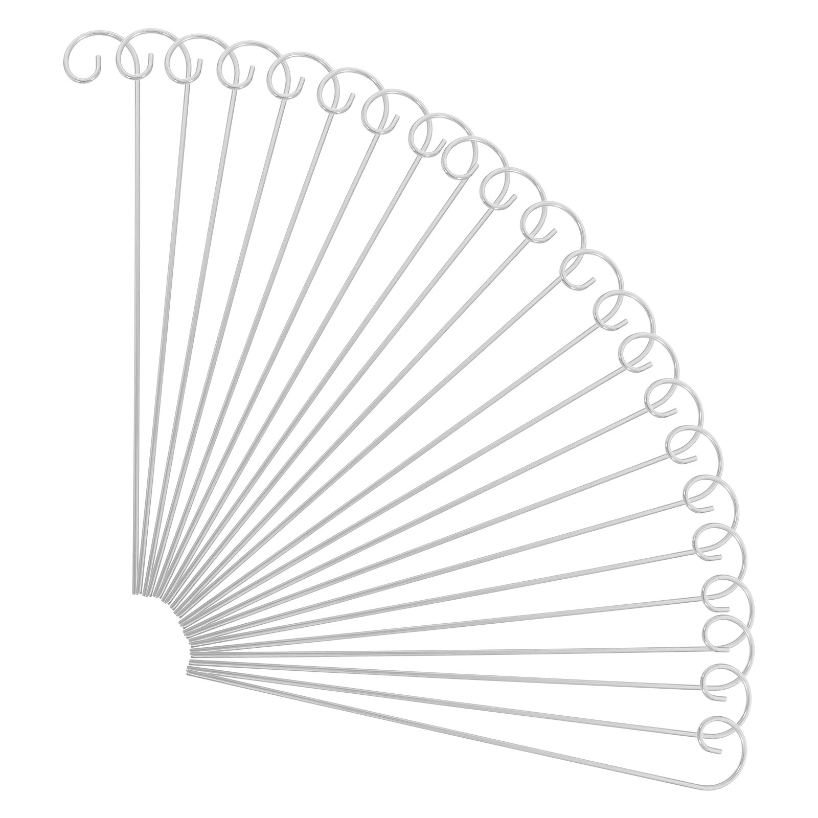 20 stuks stevige herderhaken,  - Garden Label Marker recensie en prijs