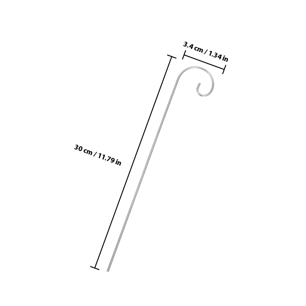 20 stuks stevige herderhaken,  - Garden Label Marker recensie en prijs