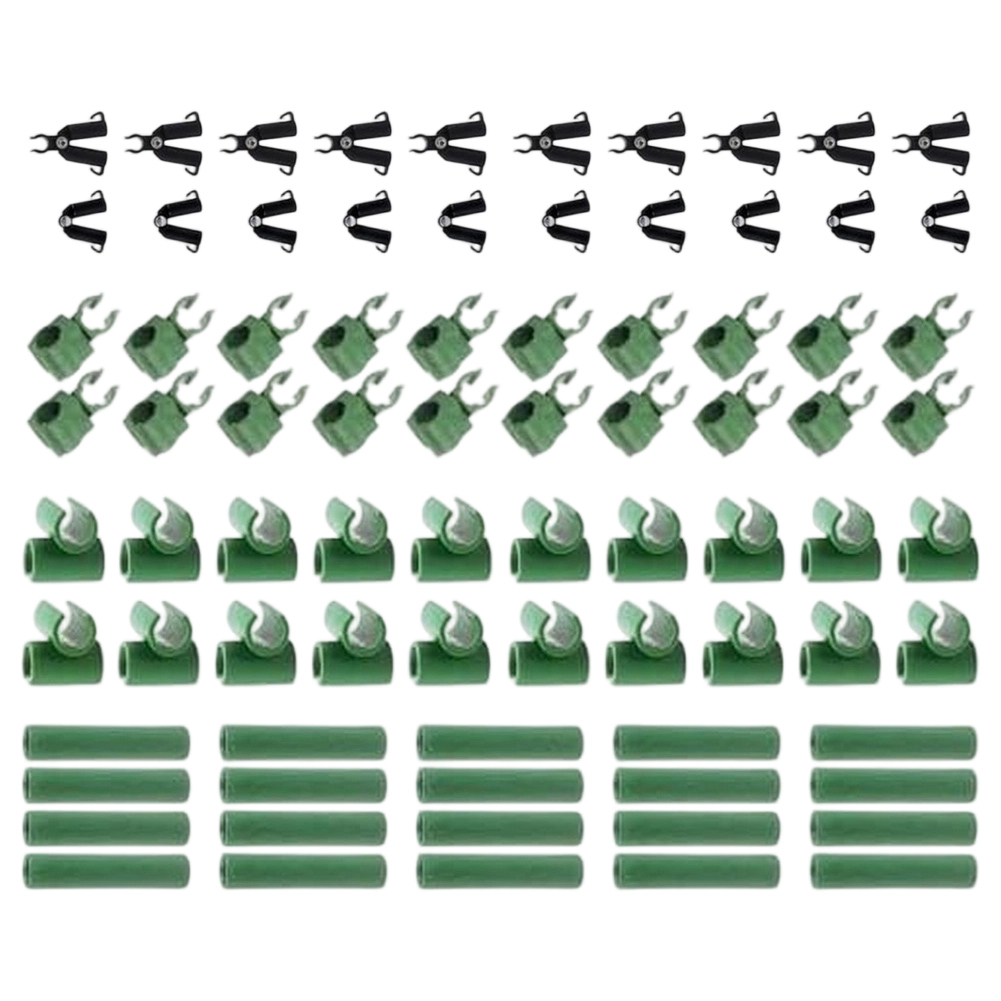 80 stuks 11mm Tuin Trellis Con - Gardening Tools Set recensie en prijs